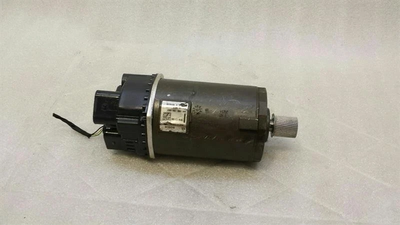 AUDI A4 8W Power Steering Rack el. motor 8W2423055S RECHTSLENKER RHD - Image 5