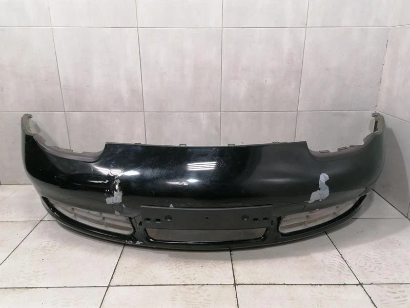 PORSCHE BOXSTER 986 Front Bumper 98650531100 Vorne Stoßstange MK1