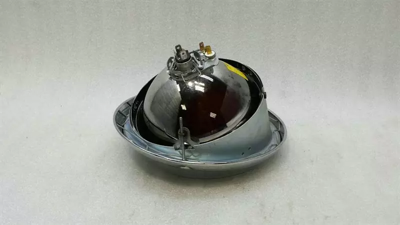 1976 PORSCHE 930 CARRERA 3.0 RHD HEADLIGHT SCHEINWERFER HEADLAMP 91163111200 964 - Image 6