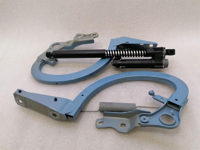 PORSCHE TAYCAN 9J Boot hinge 9J1827152 Heckklappe Scharnier SATZ 9J182785103S