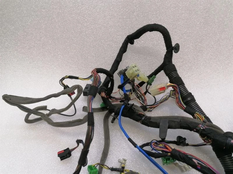 ASTON MARTIN RAPIDE AMR Dashboard Wiring Loom KD43-14K024-AB RECHTSLENKER RHD - Image 3