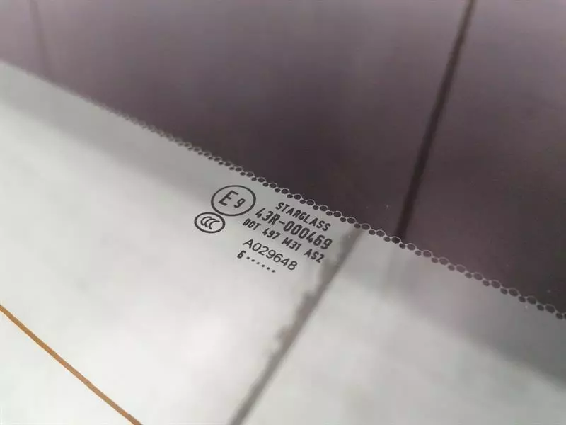 ASTON MARTIN VANTAGE V8 Boot Lid 8G33-40110-AA Heckklappe - Image 7