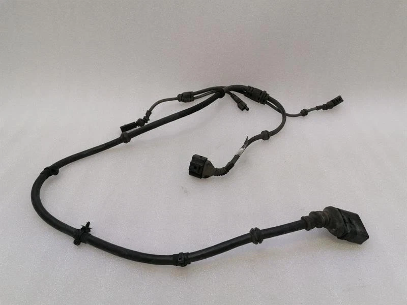 PORSCHE TAYCAN 9J REAR LEFT Wiring Loom 9J1971286A Kabelbaum Hinten links - Image 2