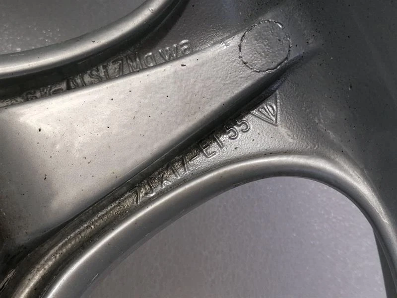 PORSCHE 911 993 Alloy Wheel 99336212400 Alufelge 7JX17 ET55 - Image 4