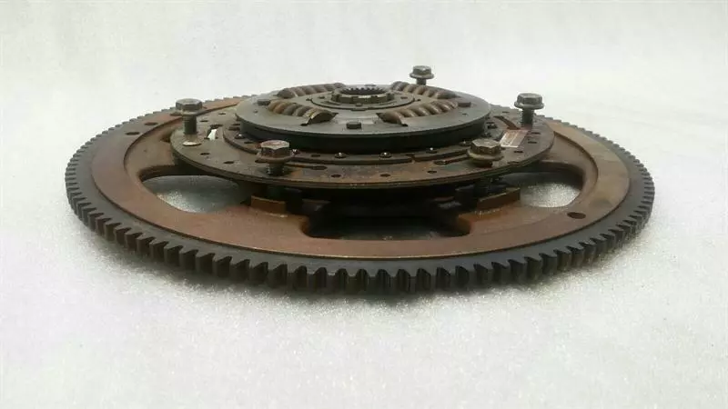 ASTON MARTIN DB9 Volante Flywheel 9G43-6375-BA ANLASSERKRANZ ZAHNKRANZ V12 - Image 4