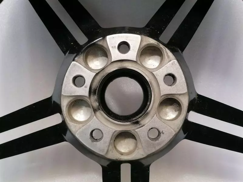 21 9.5J ET60 PORSCHE TAYCAN 9J Alloy Wheel 9J1601025AA Alufelge Mission E Design - Image 5