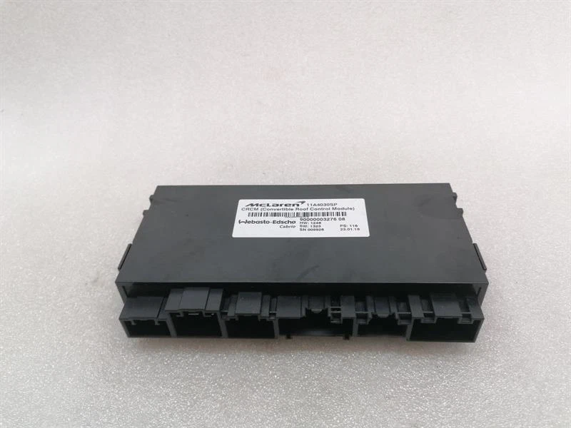 McLaren 570S Spider Electronic module 11A4030SP Steuergerät ROOF SOFTTOP DACH - Image 2