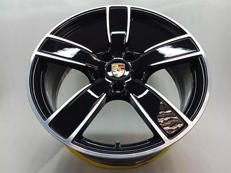 19 PORSCHE 911 991  Alloy Wheel 99136272200 Alufelge 8.5JX20 ET49 Carrera Sport