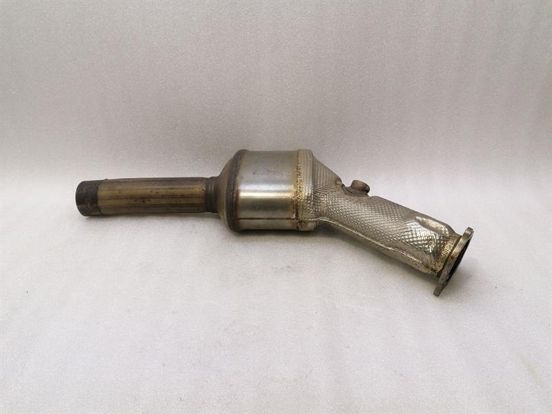 PORSCHE MACAN 95B Particulate Filter 8R0254400 Partikelfilter 3.0 TDI DPF NOX