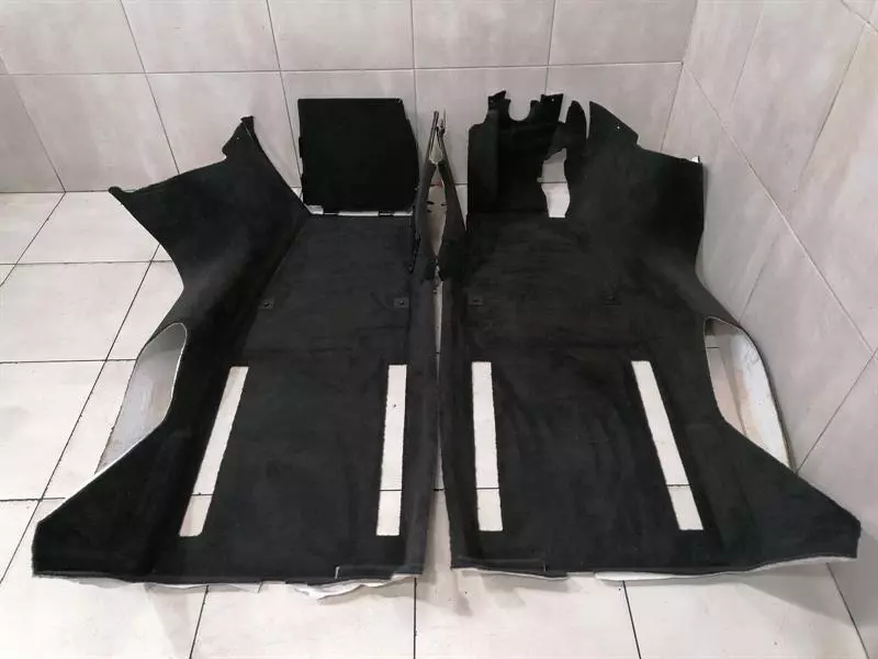 McLaren 570S Spider FLOOR CARPETS  13N1465CP RHD RECHTSLENKER - Image 2