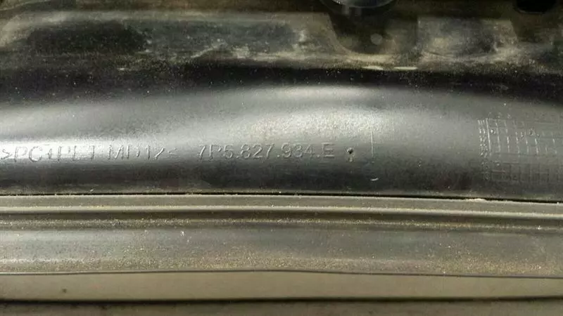 PORSCHE CAYENNE 958 92A Rear Spoiler  7P5827934E Heckspoiler - Image 6