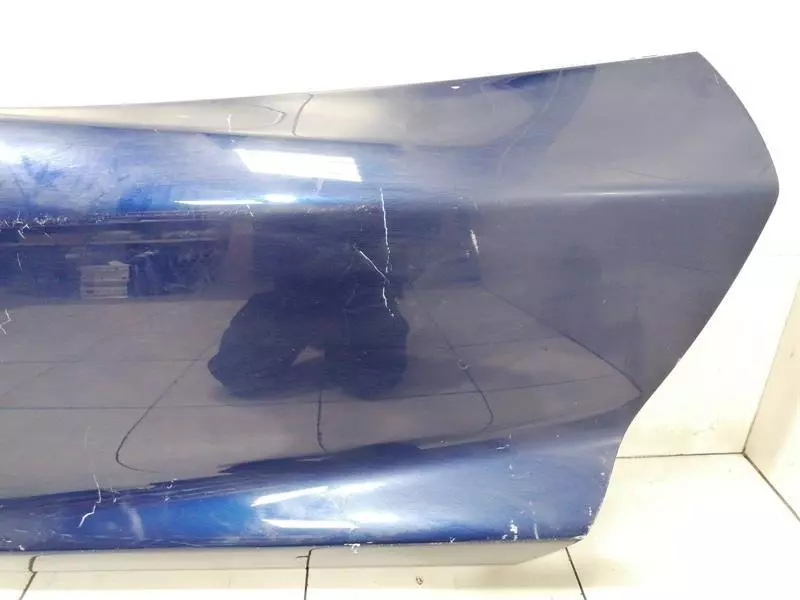 McLaren GT Left Door 22AA407GP Tür Links 2019-2024 ALU OEM - Image 5