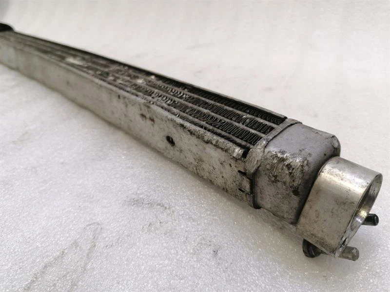 AMG MERCEDES CLS W219 Oil radiator A2115010201 Kühler Ölkühler AMG - Image 5