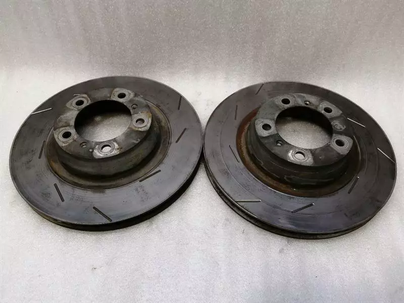 PORSCHE Panamera TURBO 2015 970 Brake kit rear BREMBO 298615150J Bremsanlage GTS - Image 7