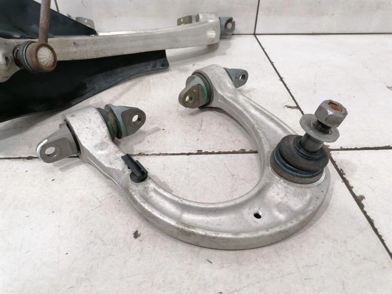 McLaren 600LT Right Front Wishbone 13BA209RP Vorne Rechts Querlenker SATZ SET - Image 4