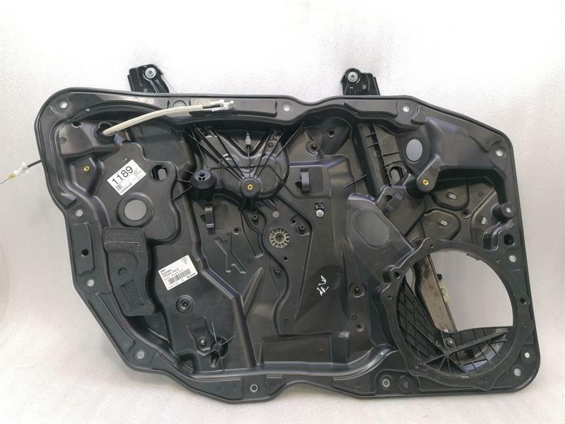 PORSCHE CAYENNE 958 92A Left Front Door Winder 7P5837755D Fensterheber vorne LI