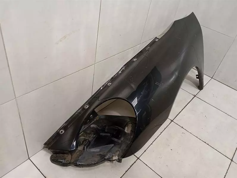 PORSCHE 911 997 Left Wing 99750303100 Kotflügel vorne links - Image 2