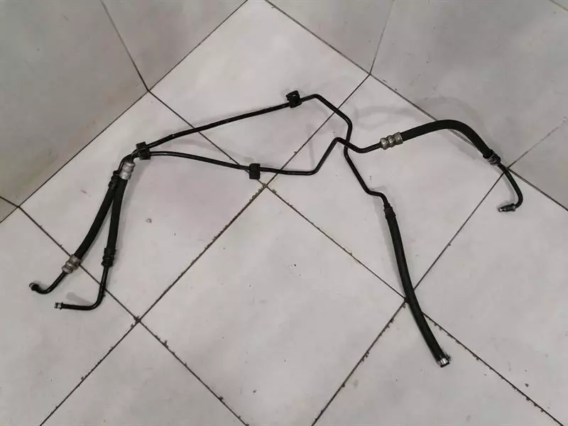 MERCEDES SL R230 ABC Hydraulic Pipe Set A2309975982 Schlauch ABC