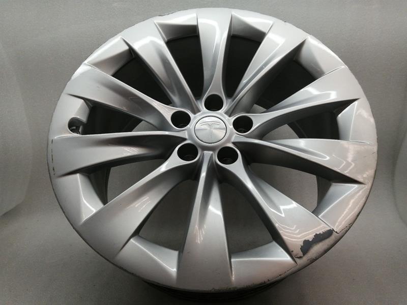 TESLA MODEL X P100D  Alloy Wheel 1027225-00-A Alufelge 20X10J ET35