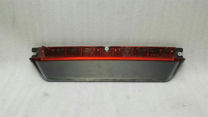 PORSCHE Panamera 970 Stop light 970631061 Bremsleuchte 3rd