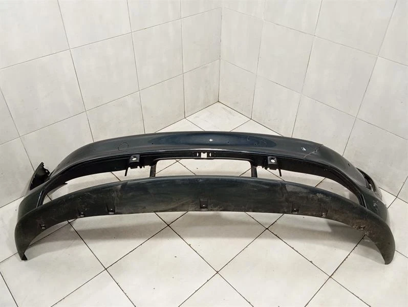 PORSCHE TAYCAN 9J Front Bumper 9J1807221D  Vorne Stoßstange - Image 2
