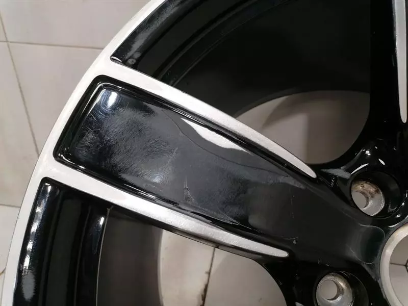 PORSCHE BOXSTER 718  Alloy Wheel 982601025AG Alufelge 10.5J X20 ET 47 - Image 4