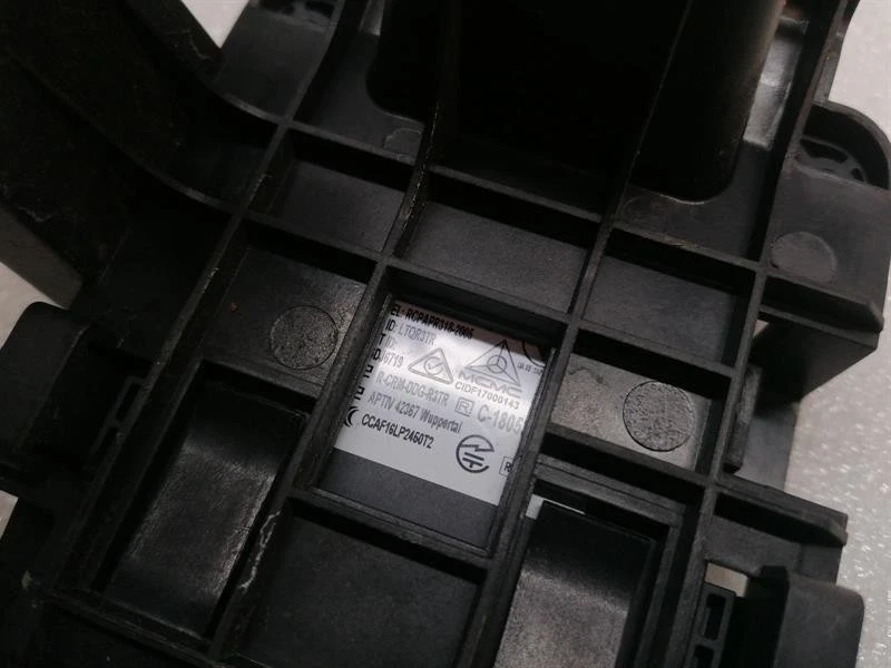 PORSCHE TAYCAN 9J Sensor 4N0907566AM RADAR REAR HINTEN - Image 5