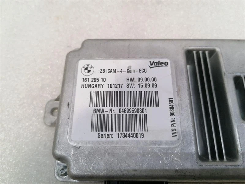 BMW i8 Hybrid Electronic module 16129510 Steuergerät  CAMERA MODULE  KAMERAMODUL - Image 3