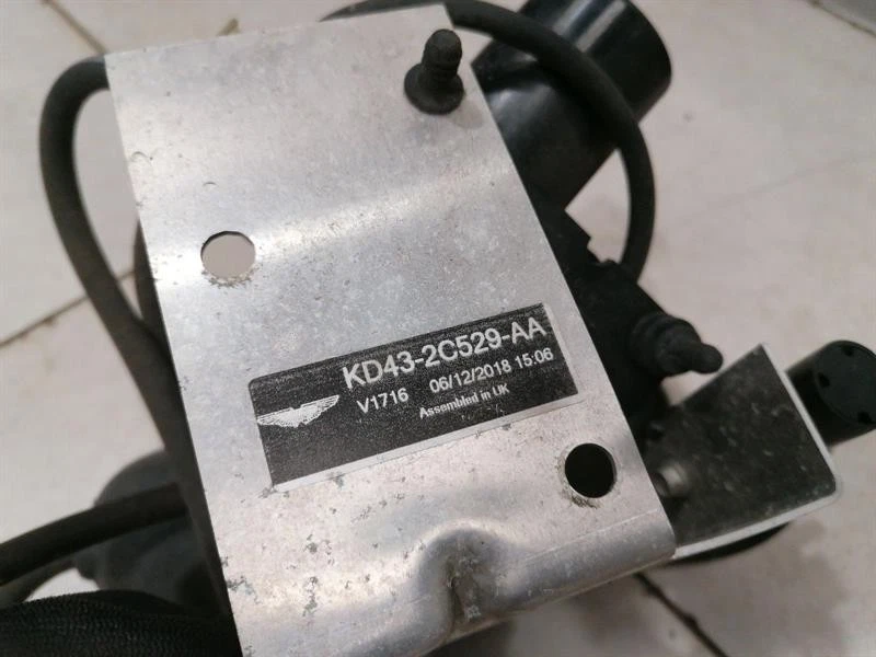 ASTON MARTIN RAPIDE AMR Sport Exhaust KD43-5230-CB Auspuff Endschalldämpfer - Image 7