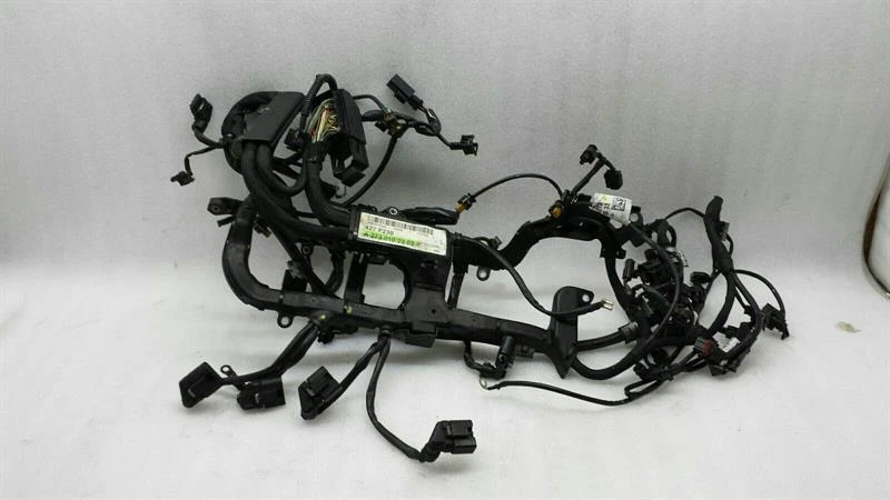 MERCEDES SL R230 SL500 Motorkabelbaum A2731500533 Engine Wiring Loom M273