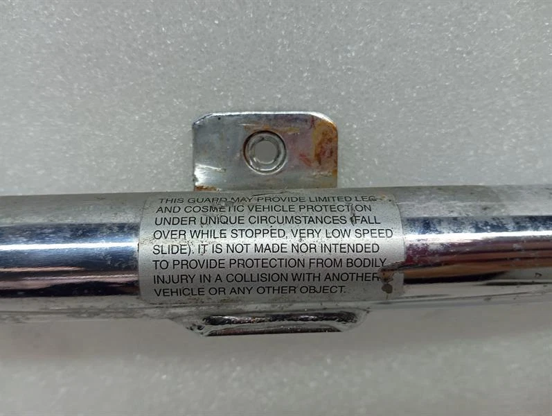 HARLEY-DAVIDSON ENGINE GUARD 49184-97 Halter Träger MOTORSCHUTZ - Image 3