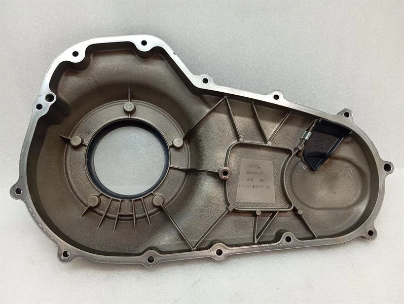 HARLEY-DAVIDSON 60685-07 PRIMARY COVER Transparent 62700063 Kupplung verkleidung - Image 4