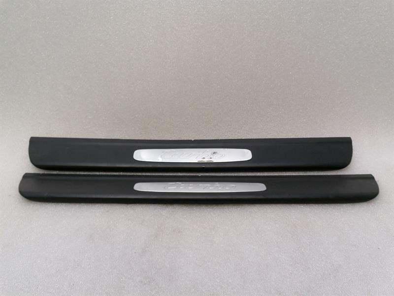 PORSCHE 911 997 TURBO Door Sill 997551303 Einstiegsleiste