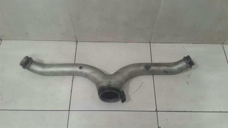 PORSCHE 911 997 Intake pipe 99711064672 Ansaugschlauch Ladeluft TURBO