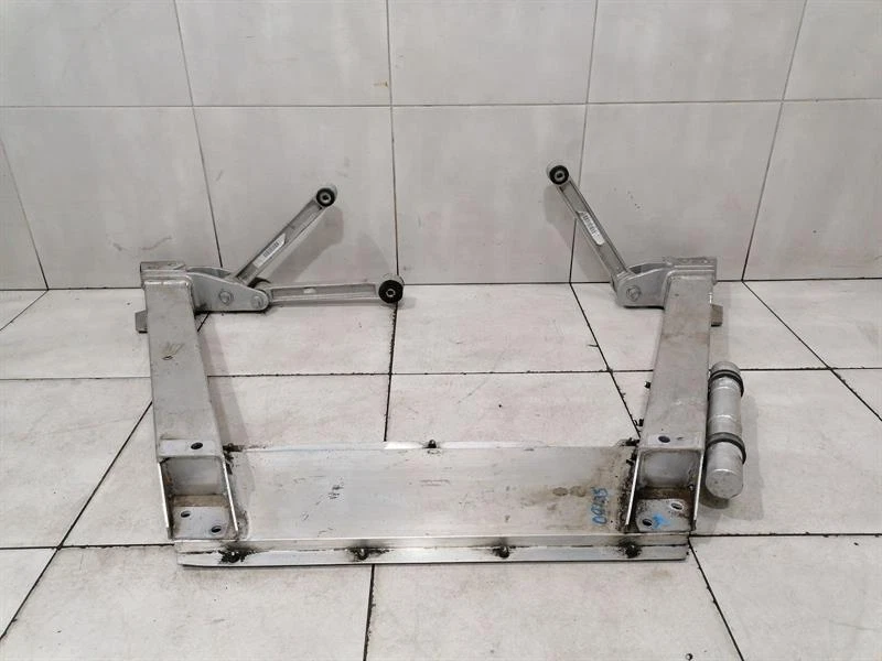 McLaren 570S Spider Subframe Rear 11A7025CP Achsrahmen Hinterachse MOTORHALTER - Image 3