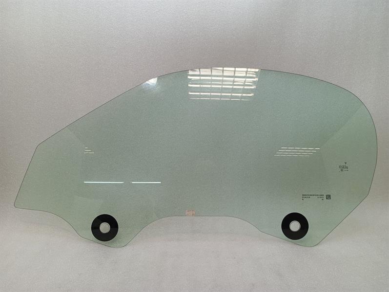 PORSCHE BOXSTER SPYDER 718 Left Front Door Glass 98154251102 Türscheibe Vorne Li