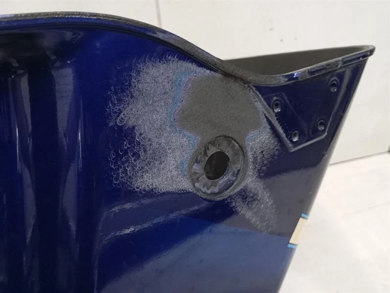 HARLEY-DAVIDSON 97-13 Saddle Bag Extended 90985-10 Koffer Seitenkoffer Repaired - Image 7