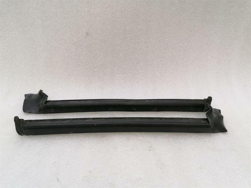 PORSCHE 911 991 Cabrio Rear Wing Seal 99154347602 Hinten dichtungen