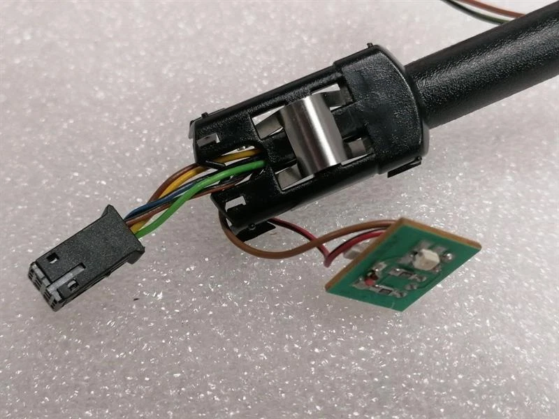 PORSCHE 911 996 Rain Sensor 99661250600 Regensensor DEFECT - Image 5