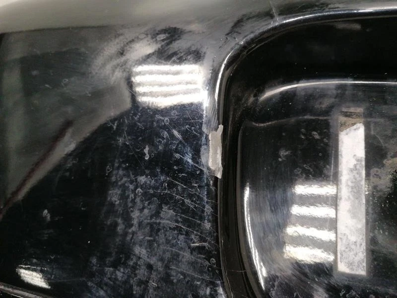 PORSCHE BOXSTER 986 Rear Bumper 98650541101 Hinten Stoßstange MK1 - Image 6