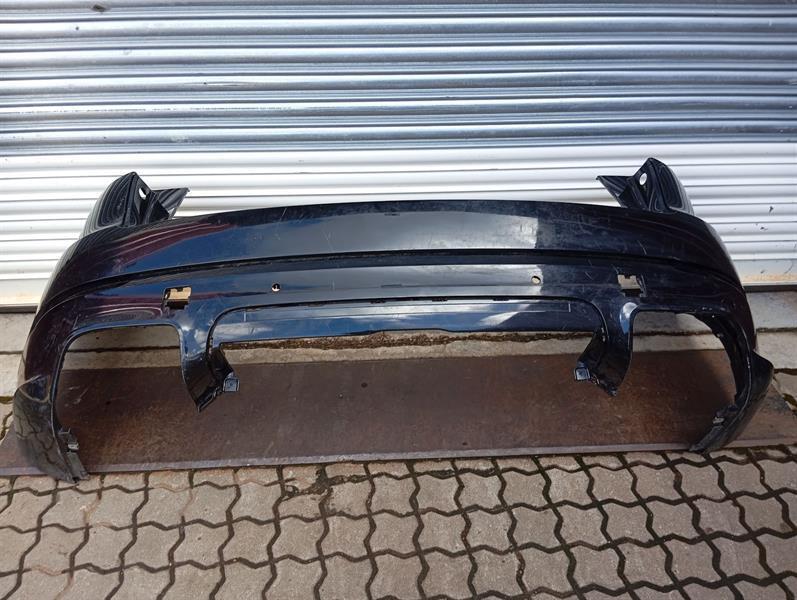 PORSCHE CAYENNE  9Y0 E3 Rear Bumper 9Y0807110B Hinten Stoßstange