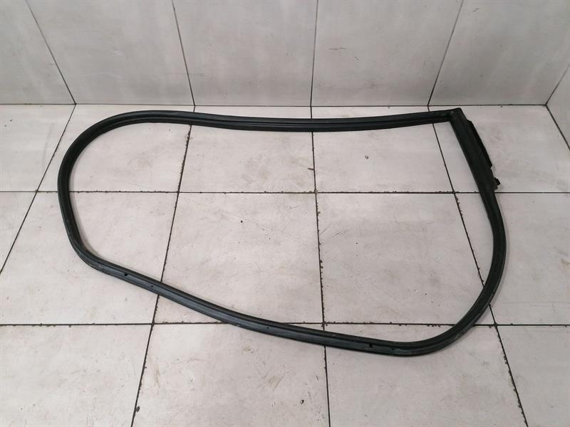 PORSCHE 911 996 MK2 TURBO Left Door Seal 99653707503 Türdichtungen Links