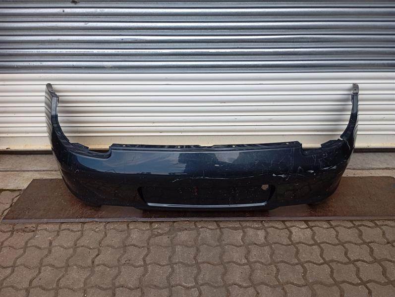 PORSCHE 911 997 Rear Bumper 99750541100 Hinten Stoßstange C2 05-08 MK1