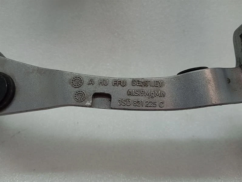 BENTLEY CONTINENTAL GT 18-24 3S 3SD Front wing Bracket 3SD821225C Halter Links - Image 6