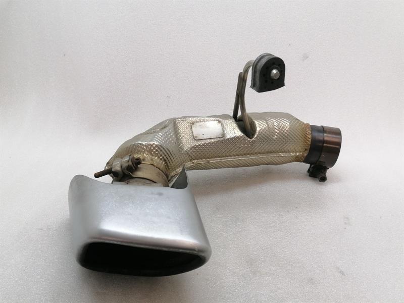 McLaren 570S Spider  Exhaust silencer 13HD258CP Auspuff Endschalldämpfer