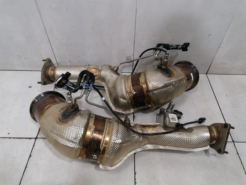PORSCHE MACAN 95B  Catalytic Converter set 95B131765D Katalysator 2.9L GPF GTS