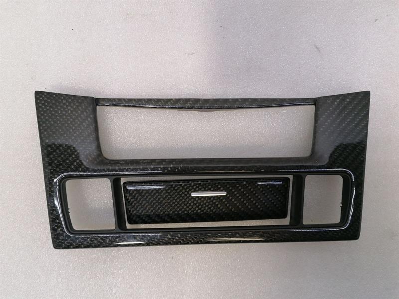 BMW 5 Series Unknown  Veneer 6978675 Leiste Abdeckung CARBON PRE LCI 03-07