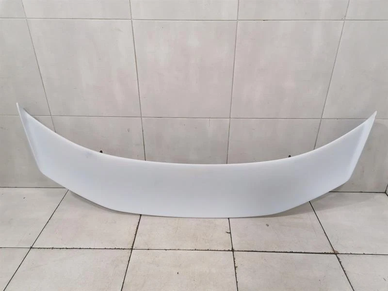 PORSCHE CAYMAN 718 GT4 Rear Spoiler 98151226583 Heckspoiler OEM