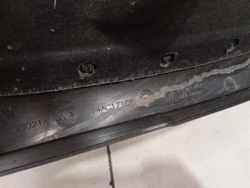 McLaren 720S Spider Wheel arch liner 14AC173CP RADLAUFABDECKUNG - Image 5