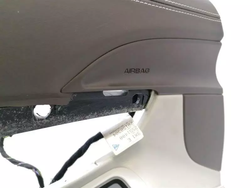 PORSCHE 911 991 Door card Front 991555203 Türverkleidung Vorne Left KIESELGRAU - Image 6